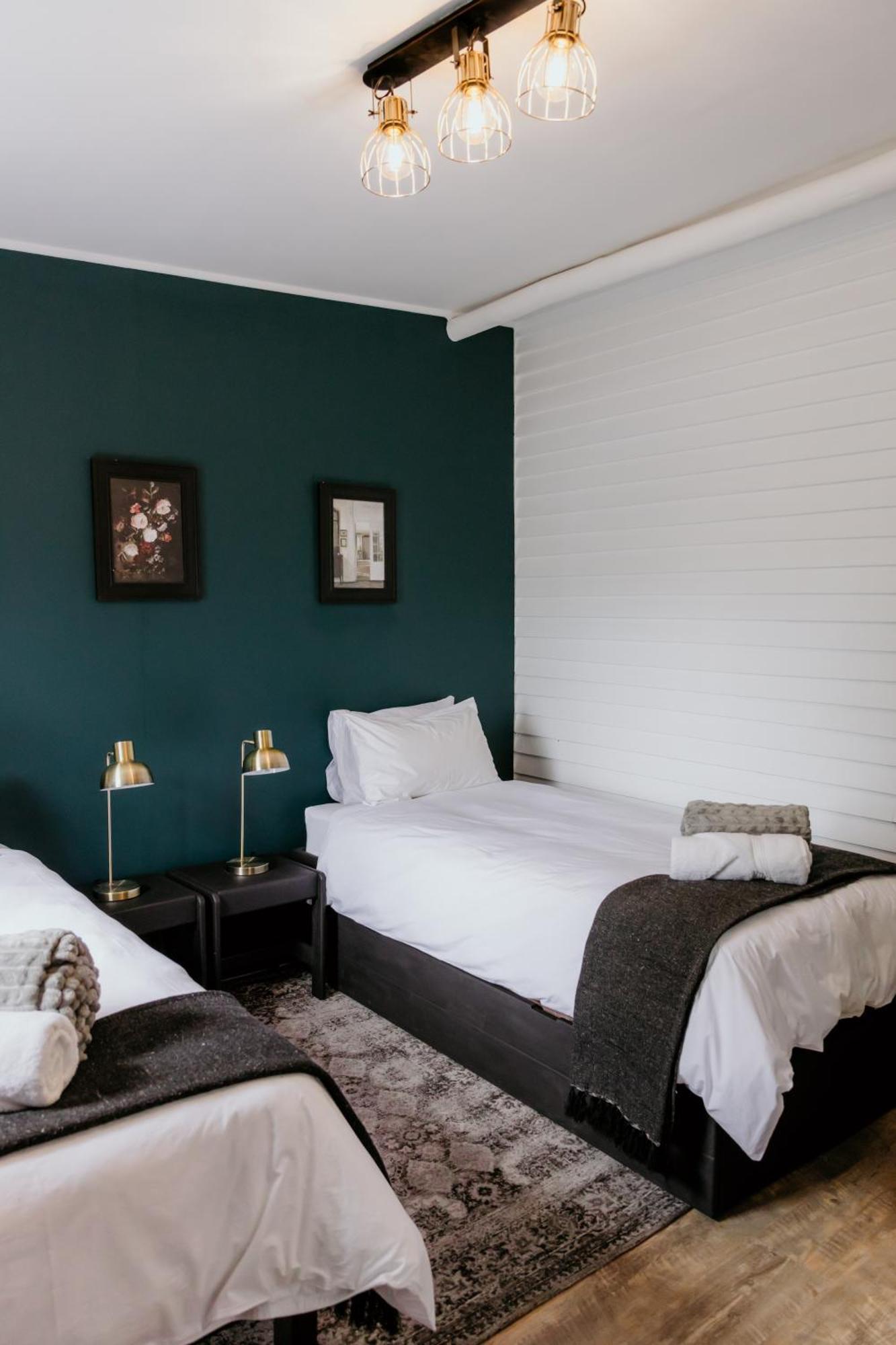Fritz Manor Bed And Breakfast Swakopmund Exterior foto